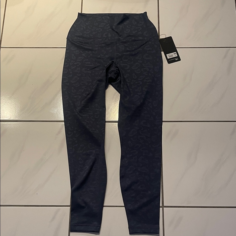 90 Degree By Reflex Black Leggings